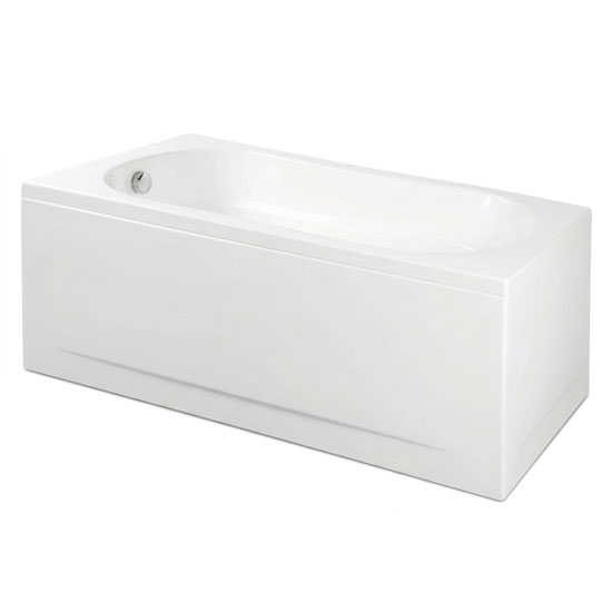 Bồn tắm Fantiny MBN-170L (Composite, Yếm trái)