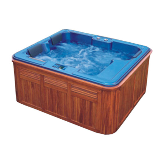 Bồn tắm massage Govern SPA-001 (sục khí) Bồn tắm massage Govern SPA-001 (sục khí)