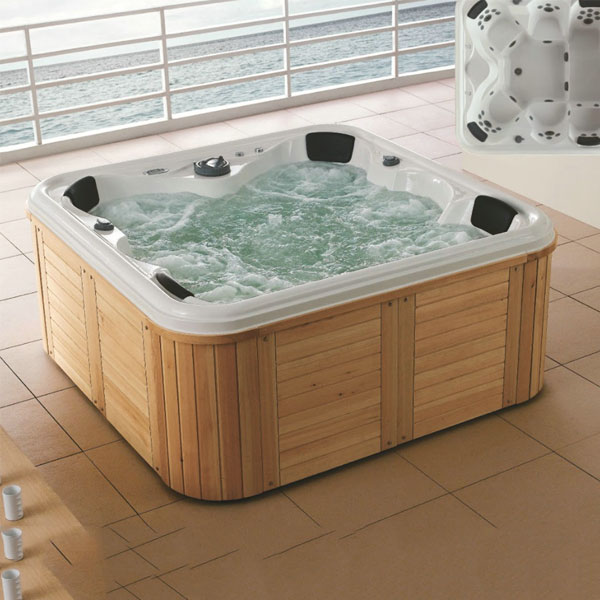 Bồn tắm Massage GOVERN SPA-9005 (sục khí)