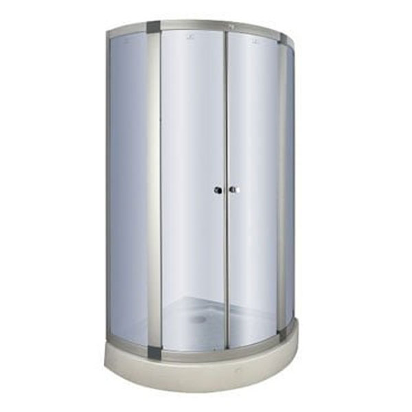 Phòng tắm vách kính Nofer LV-17