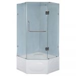 Cabin tắm vách kính Fantiny MBG-95H