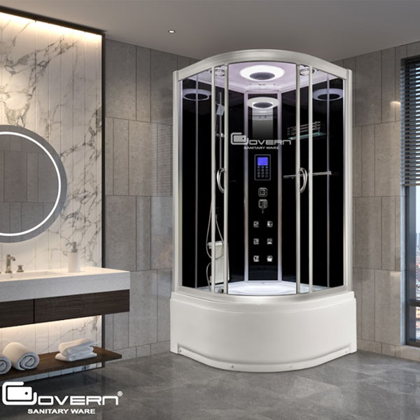 Phòng xông hơi Govern JS-0904
