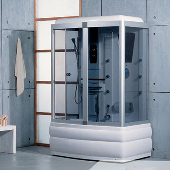 Phòng xông hơi Nofer VS-805 (Xông ướt, Massage, Sục khí)