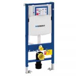 Két nước âm tường HAFELE Geberit 588.53.914 Két nước âm tường HAFELE Geberit 588.53.914