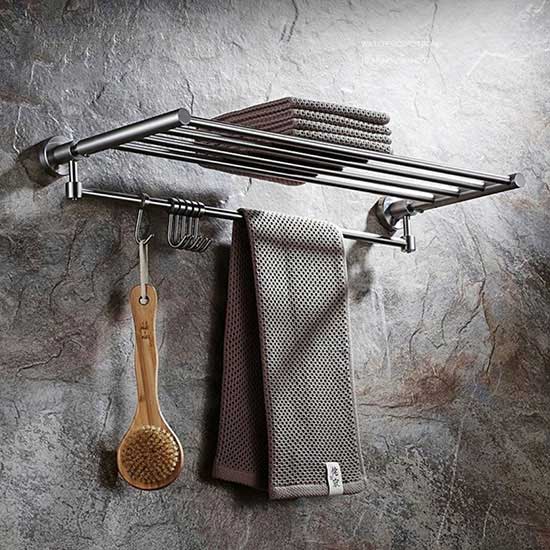 Vắt khăn giàn inox 304 Moonoah MN-81002