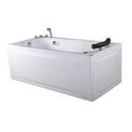 Bồn tắm massage Fantiny MBM-170NL (Composite, yếm trái) Bồn tắm massage Fantiny MBM-170NL (Composite, yếm trái)