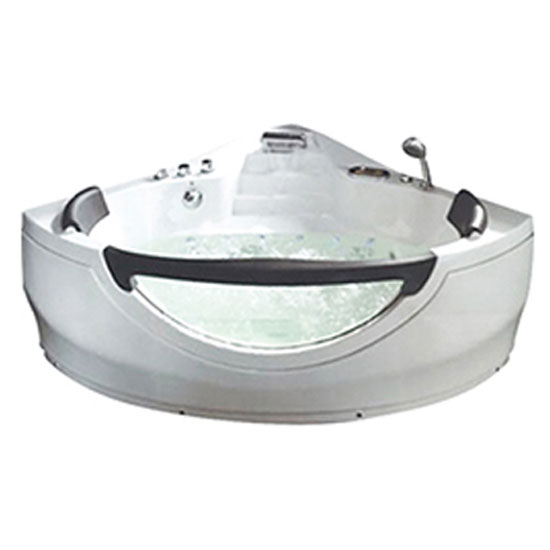 Bồn tắm góc massage Euroking EU-6162D