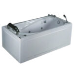 Bồn tắm massage Fantiny MBM-150R (Composite, yếm phải) Bồn tắm massage Fantiny MBM-150R (Composite, yếm phải)