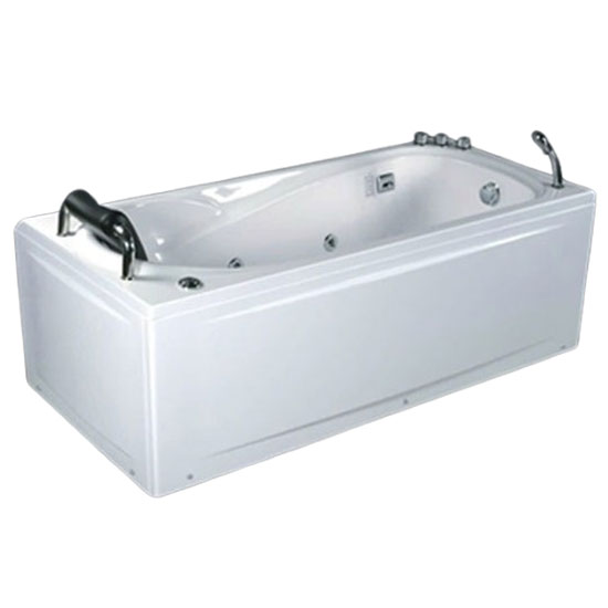 Bồn tắm massage Fantiny MBM-170R (Composite, yếm phải)