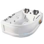 Bồn tắm massage Nofer PM-1010 (có sục khí)