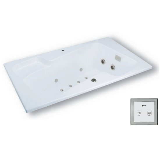 Bồn tắm Massage INAX MSBV-1700B