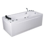 Bồn tắm massage Fantiny MBM-170NR (Composite, Yếm phải)