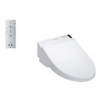 Nắp rửa bồn cầu điện tử TOTO TCF6531Z Nắp rửa bồn cầu điện tử TOTO TCF6531Z