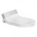 Nắp rửa bồn cầu điện tử chữ D Duravit 610200002011000 Nắp rửa bồn cầu điện tử chữ D Duravit 610200002011000