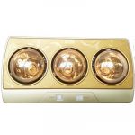 Đèn sưởi nhà tắm Braun Kohn KP03G