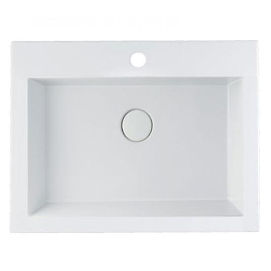 Chậu rửa lavabo Caesar LF5017