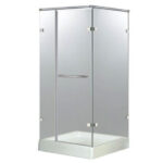 Cabin tắm vách kính Caesar SD4320AT-RI Cabin tắm vách kính Caesar SD4320AT-RI