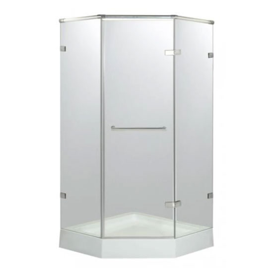 Cabin tắm vách kính Caesar SD5320AT-RO