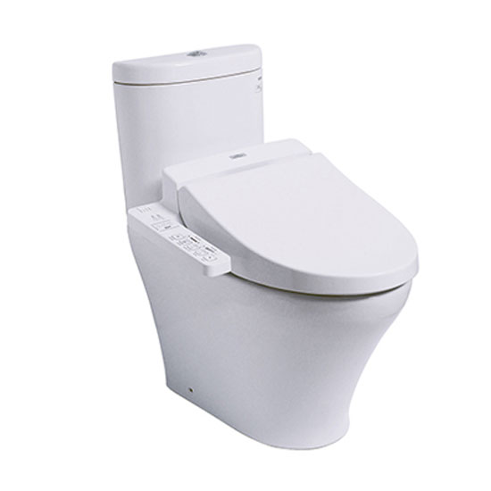 Bồn cầu cảm ứng TOTO CS818DW7