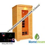 Phòng xông hơi khô HomeSteam HS-101A Phòng xông hơi khô HomeSteam HS-101A