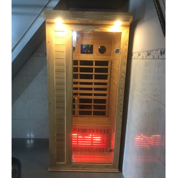 Phòng xông hơi khô HomeSteam HS-201A