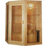 Phòng xông hơi khô HTR HT11