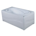 Bồn tắm MICIO WB-150L (Acrylic, Yếm trái) Bồn tắm MICIO WB-150L (Acrylic, Yếm trái)