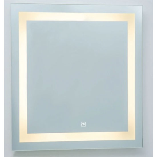 Gương đèn LED Đình Quốc DQ 66070 (70×70)