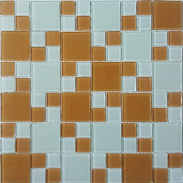 Gạch trang trí Mosaic HA101