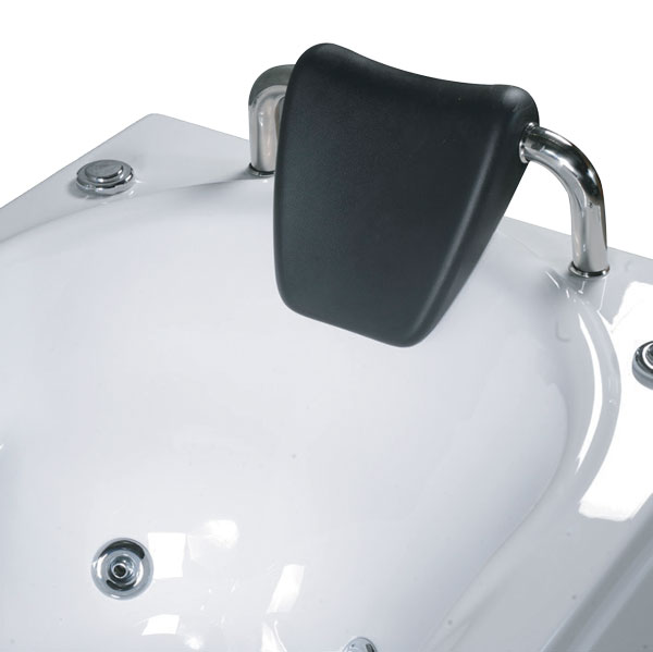 Bồn tắm massage Acrylic MICIO WM-150L (Yếm trái)