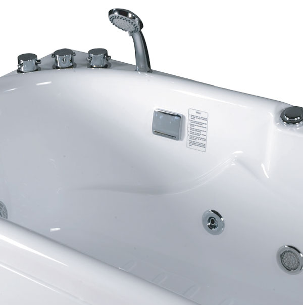 Bồn tắm massage Acrylic MICIO WM-160L