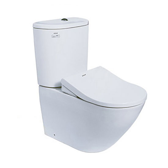 Bồn cầu cảm ứng TOTO CS761DW5