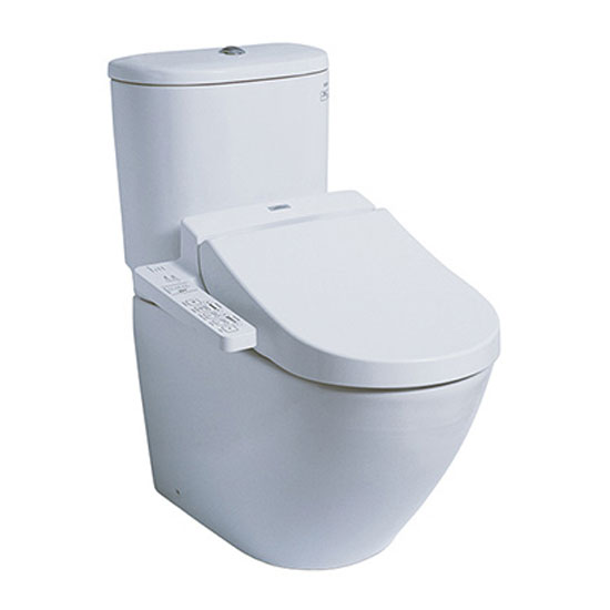 Bồn cầu cảm ứng TOTO CS761DW8