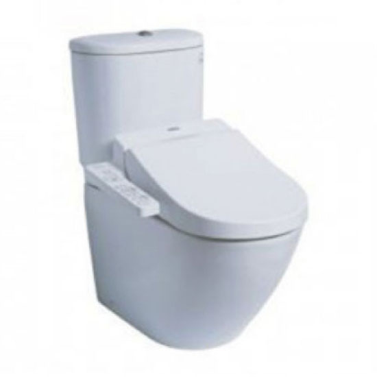 Bồn cầu cảm ứng TOTO CS761PDW8 (thoát ngang)