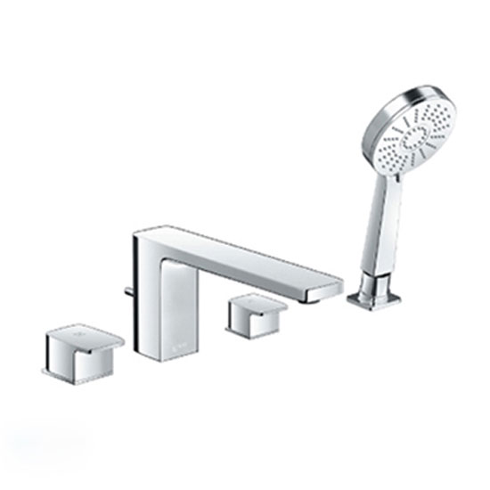 Bộ vòi sen xả bồn tắm Inax BFV-5013S