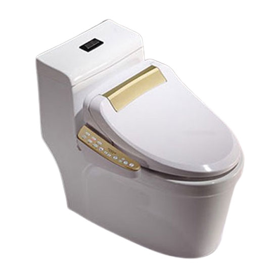 Bồn cầu MOONOAH MN-1208 ( Điện tử )