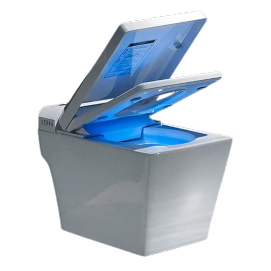 Bồn cầu MOONOAH MN-1228 (Điện tử )