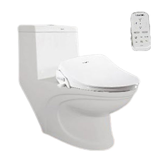 Bồn cầu Viglacera cảm ứng V39+VSS68R