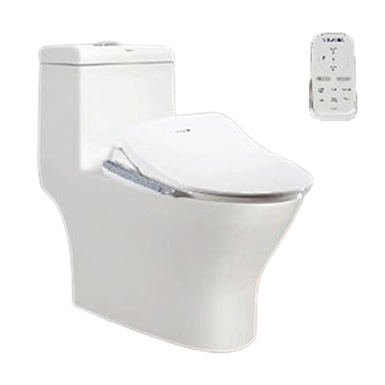 Bồn cầu Viglacera cảm ứng V45+VSS68R