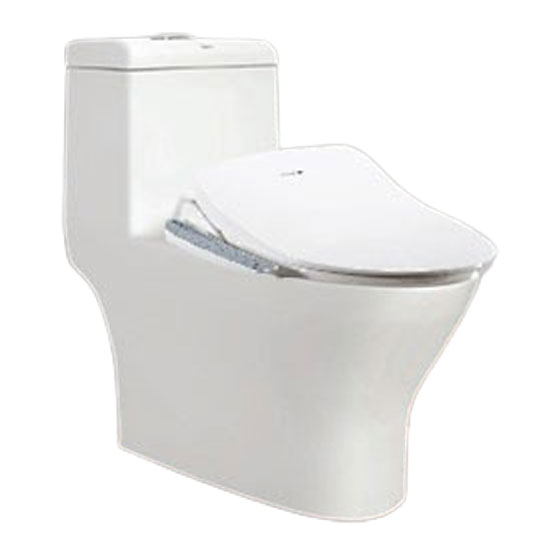 Bồn cầu Viglacera cảm ứng V45+VSS68S