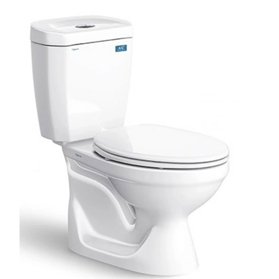 Bồn cầu Viglacera VI88 2 khối