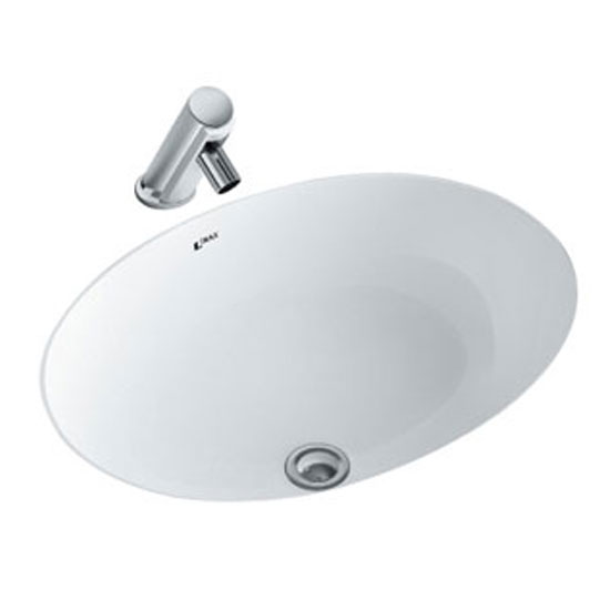 Chậu rửa âm bàn INAX L-2293V