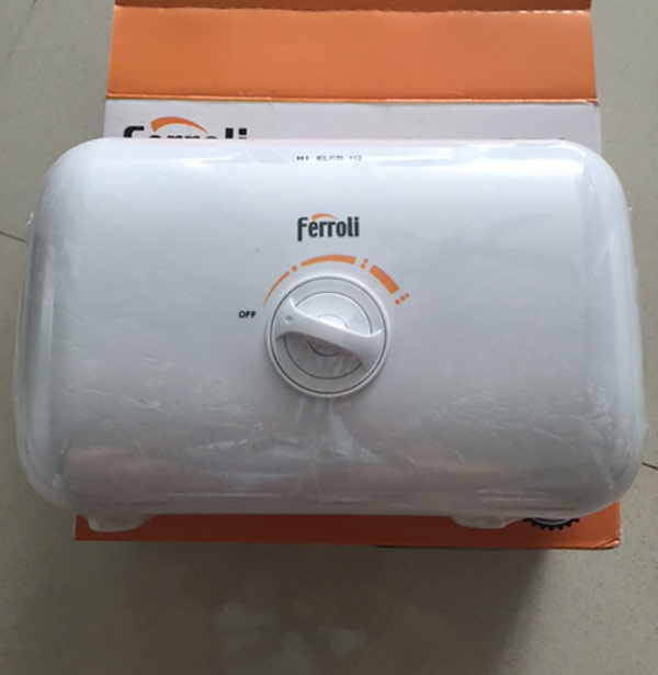 Bình nóng lạnh Ferroli Rita FS-4.5 TM