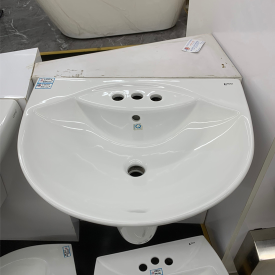 Chậu rửa lavabo Inax L-288V (màu trắng)