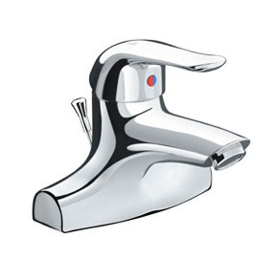 Vòi chậu rửa lavabo nóng lạnh Inax LFV-221S