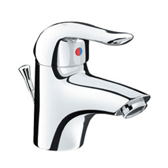 Vòi chậu rửa lavabo nóng lạnh Inax LFV-222S