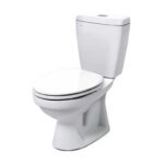 Bồn cầu Inax C-108VA (C108VA) 2 khối nắp thường