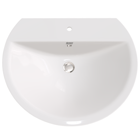 Chậu rửa mặt lavabo American 0452-WT