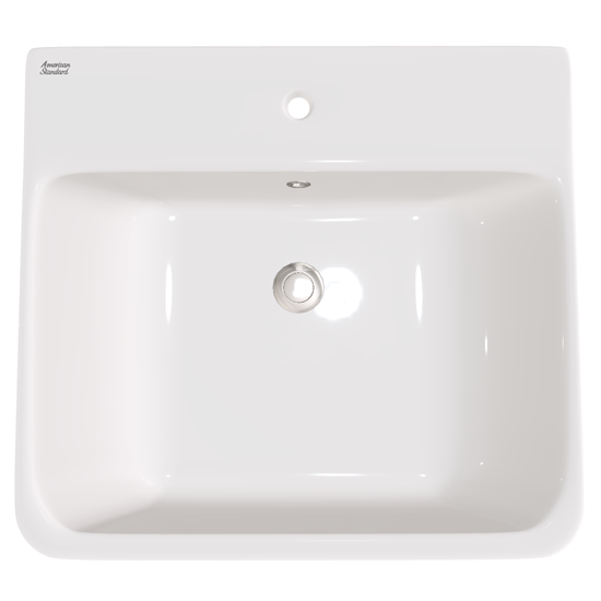Chậu rửa mặt lavabo American 0519-WT