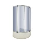 Cabin tắm vách kính GOVERN LV-91 (Kính trắng) Cabin tắm vách kính GOVERN LV-91 (Kính trắng)